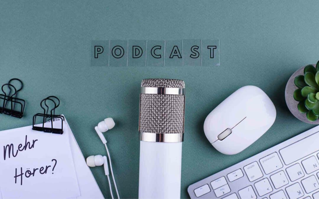 4 Tipps, um mehr Hörer für deinen Podcast zu gewinnen
