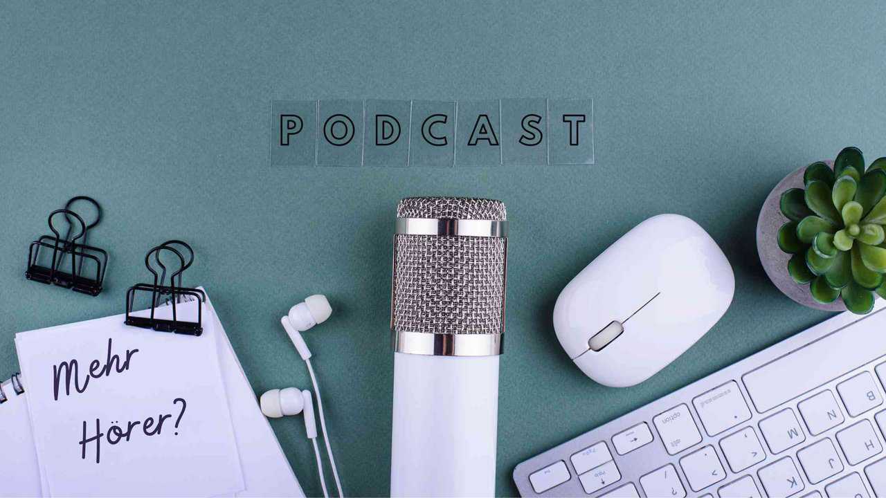 4 Tipps, um mehr Hörer für deinen Podcast zu gewinnen