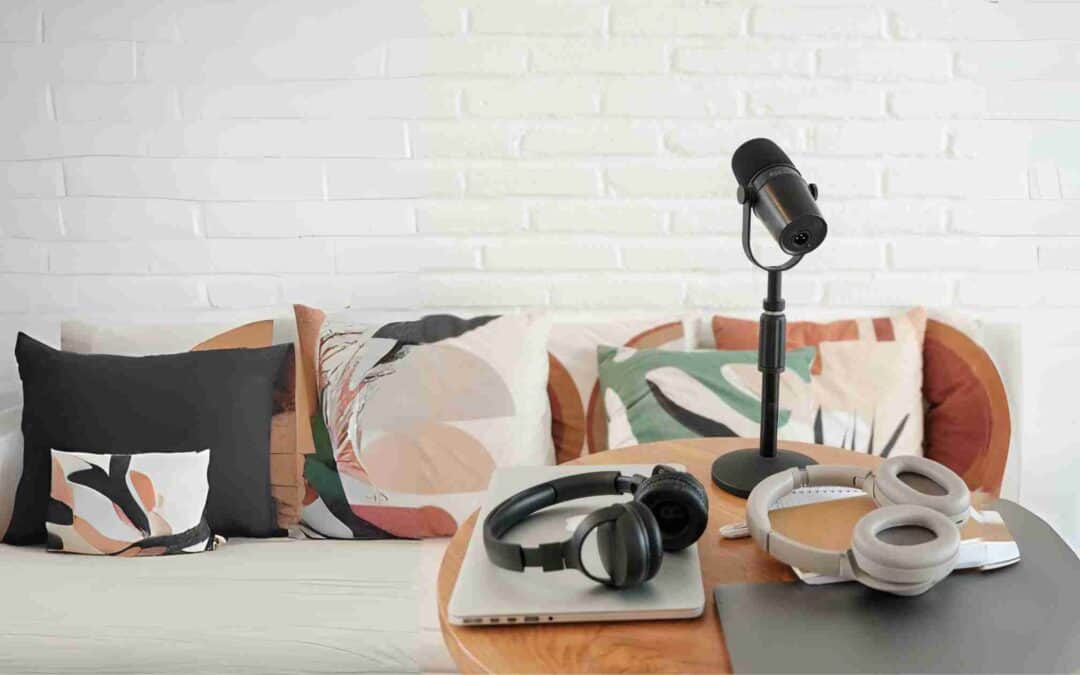 Podcast starten