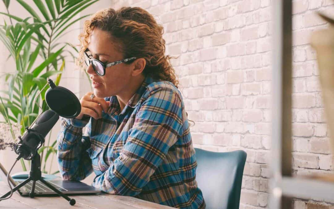 Podcast-Intro und Outro