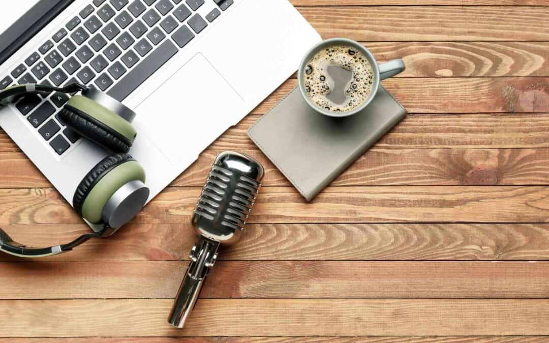 Podcast Equipment Einsteiger