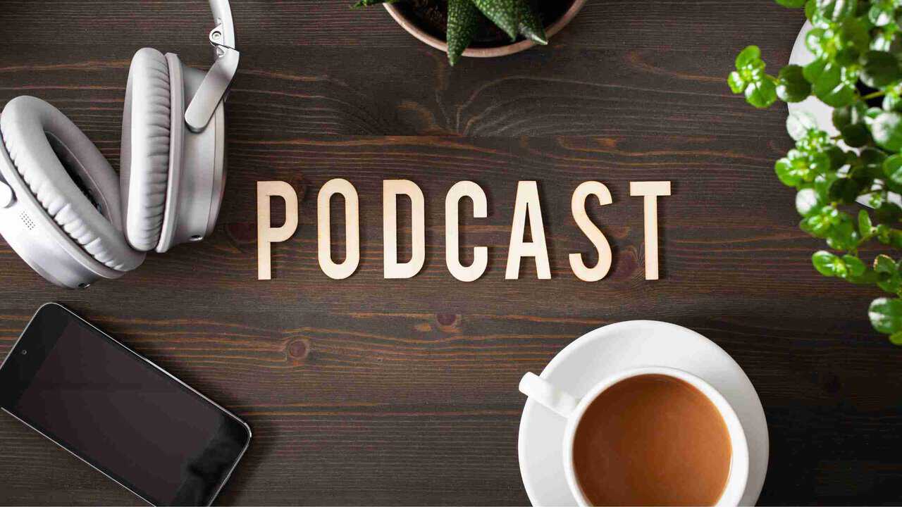Mit Leichtigkeit zum eigenen Podcast