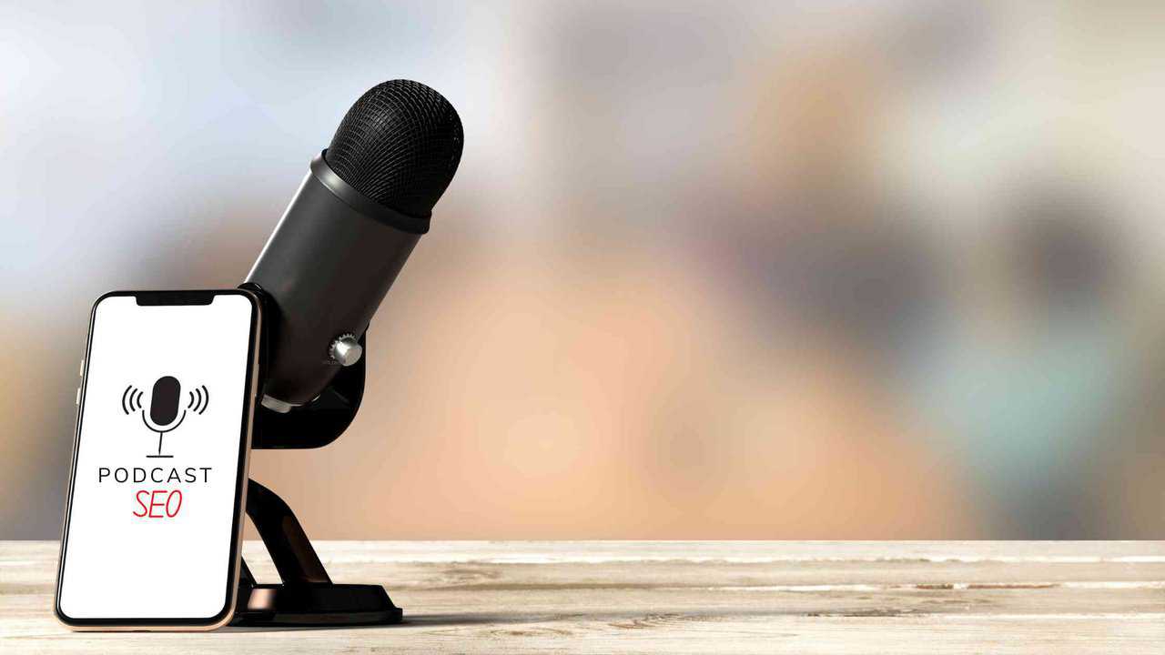 Podcast-SEO: Schlüsselstrategien, um Deinen Podcast in den Suchmaschinen zu platzieren