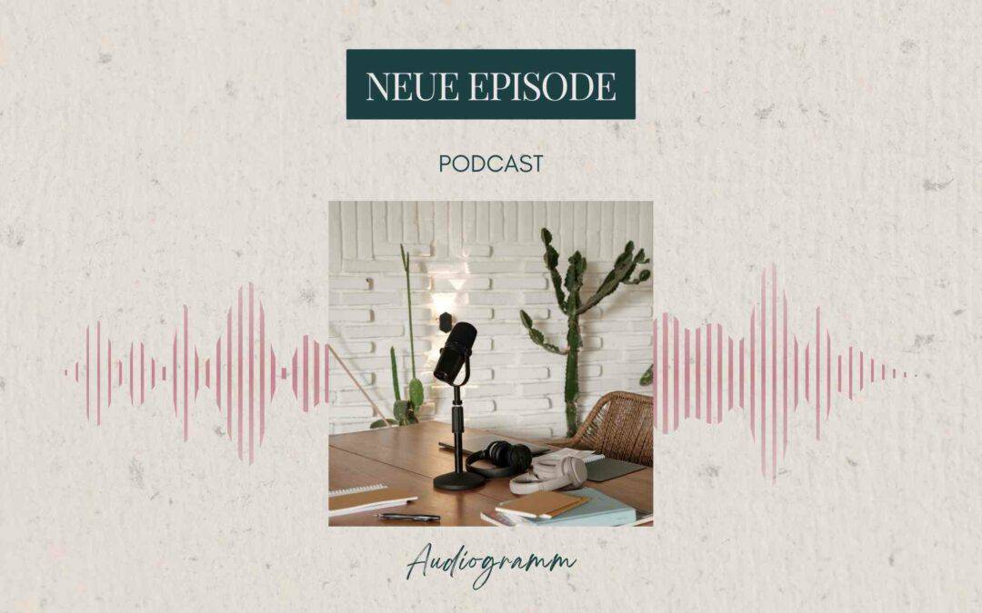 Wie Audiogramme deinen Podcast bekannter machen